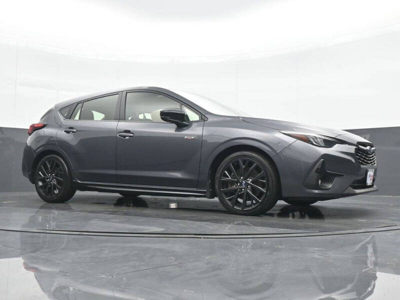 2024 Subaru Impreza RS