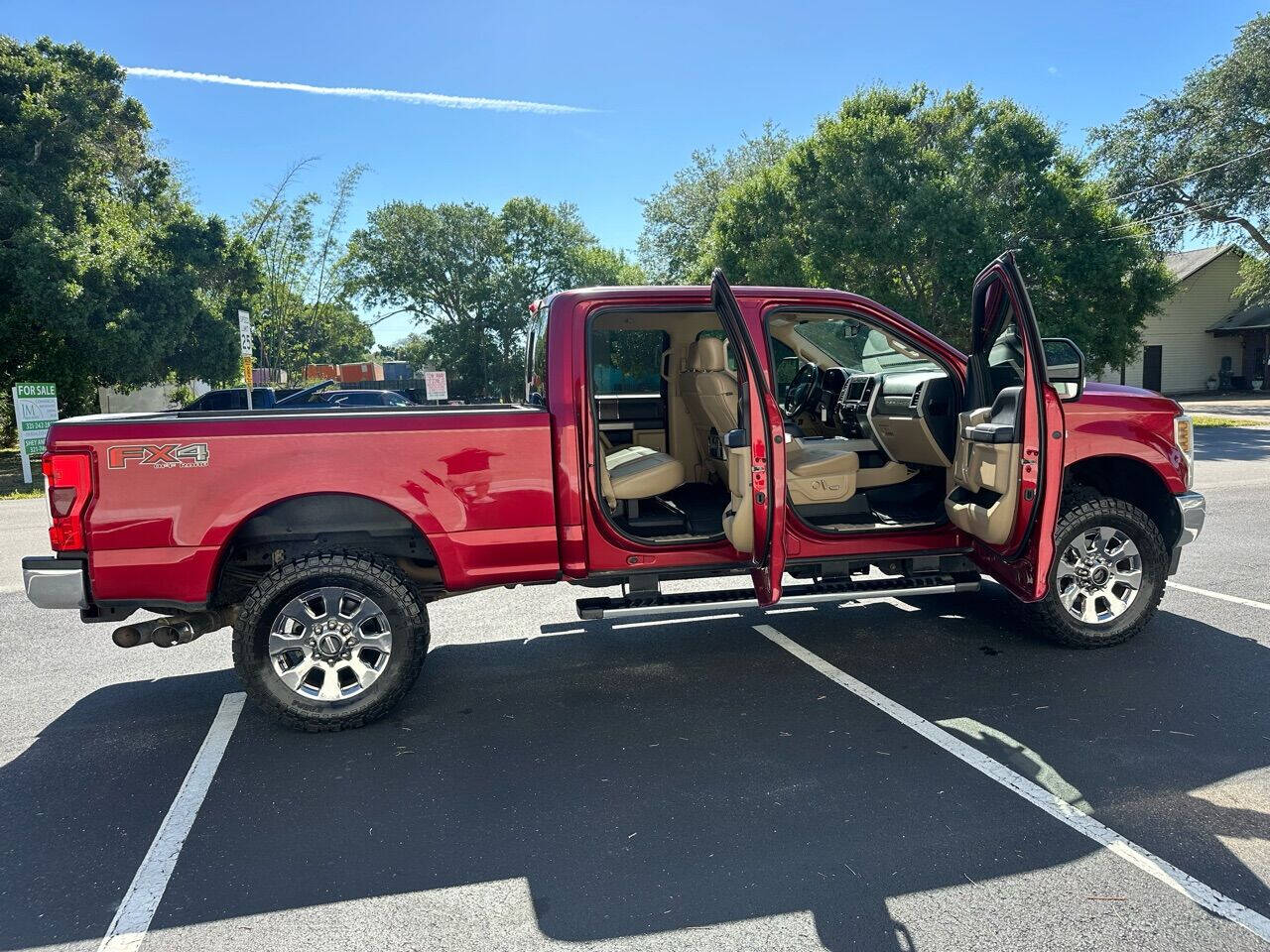 2018 Ford F-250 Super Duty for sale at GREENWISE MOTORS in MELBOURNE , FL