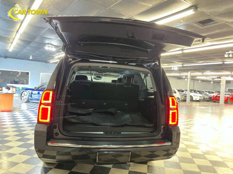 2017 Chevrolet Suburban Premier