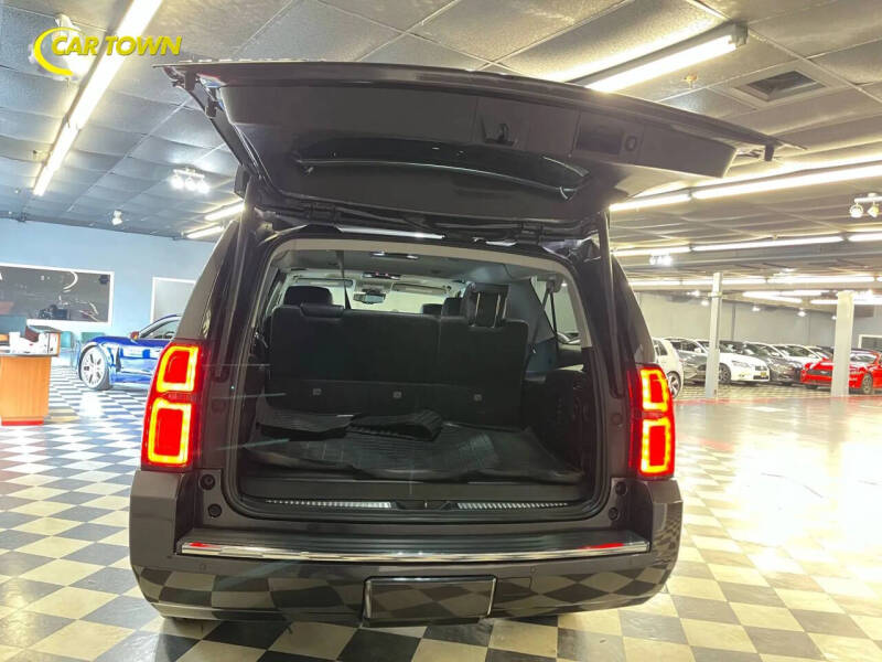 2017 Chevrolet Suburban Premier