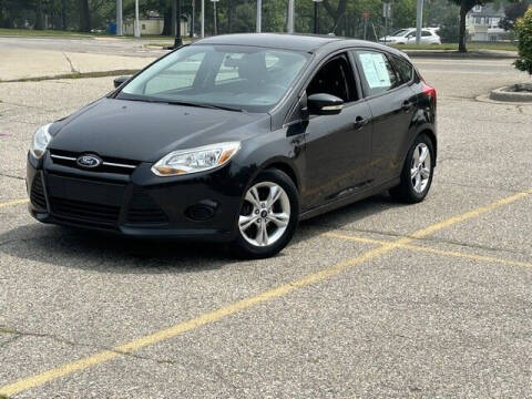 2014 Ford Focus for sale at Car Shine Auto in Mount Clemens MI