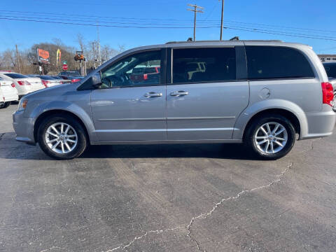 2015 Dodge Grand Caravan SXT