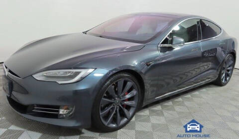 2016 Tesla Model S for sale at Autos by Jeff Tempe in Tempe AZ