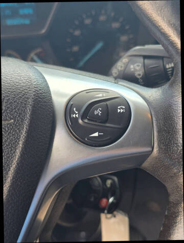 2018 Ford Transit Connect XL