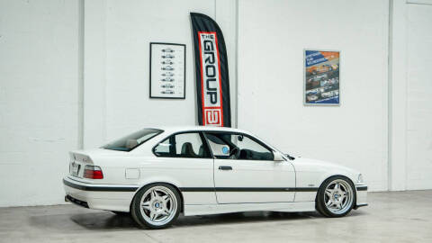 1999 BMW M3