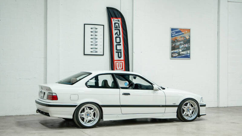 1999 BMW M3