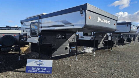 2024 Forest River PALOMINO SZSS-500 for sale at SOUTHERN IDAHO RV AND MARINE in Jerome ID