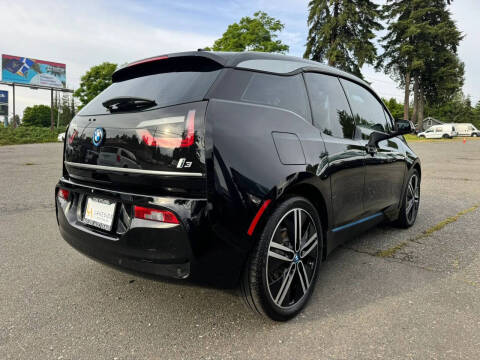 2018 BMW i3