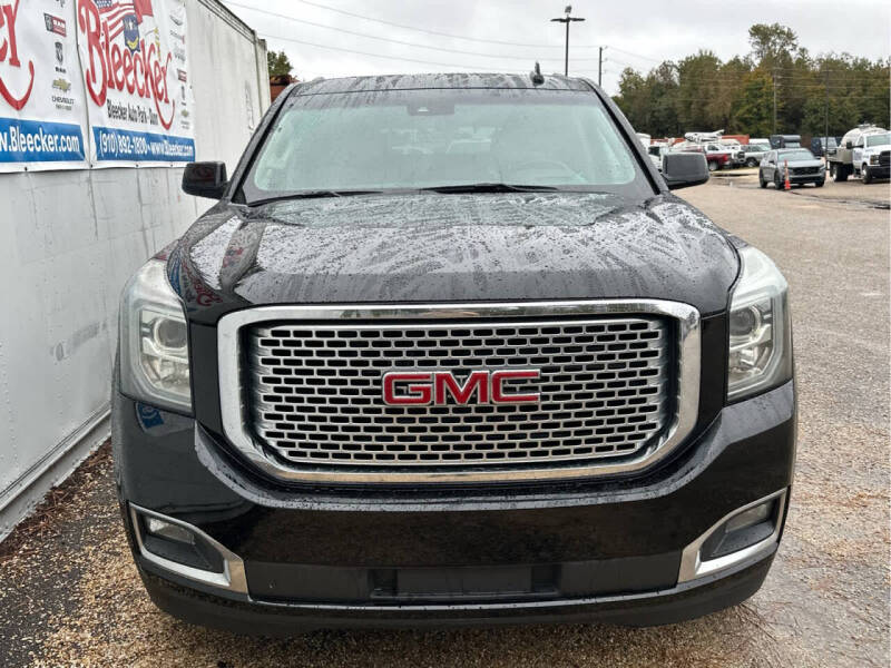 2017 GMC Yukon Denali