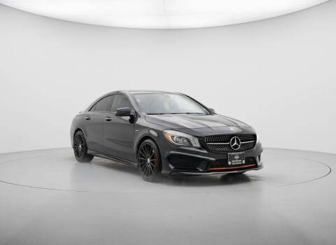 2016 Mercedes-Benz CLA CLA 250 4MATIC