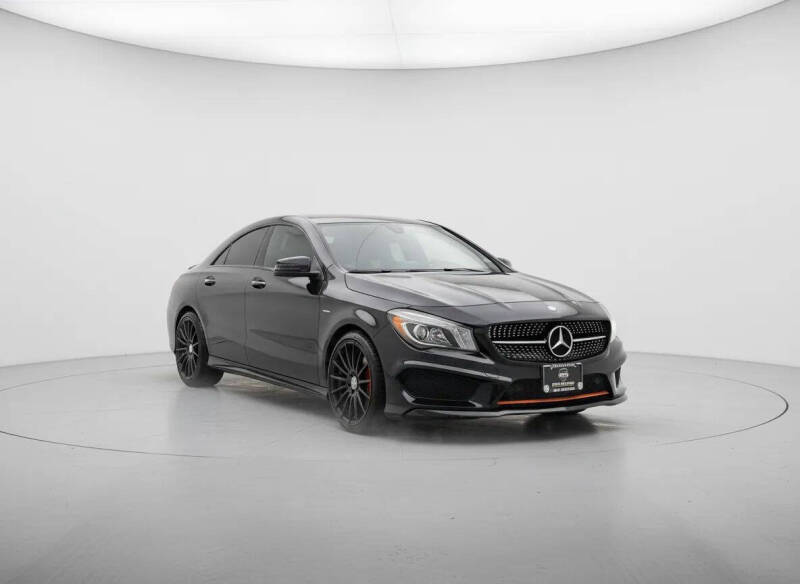 2016 Mercedes-Benz CLA CLA 250 4MATIC