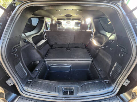2018 Dodge Durango