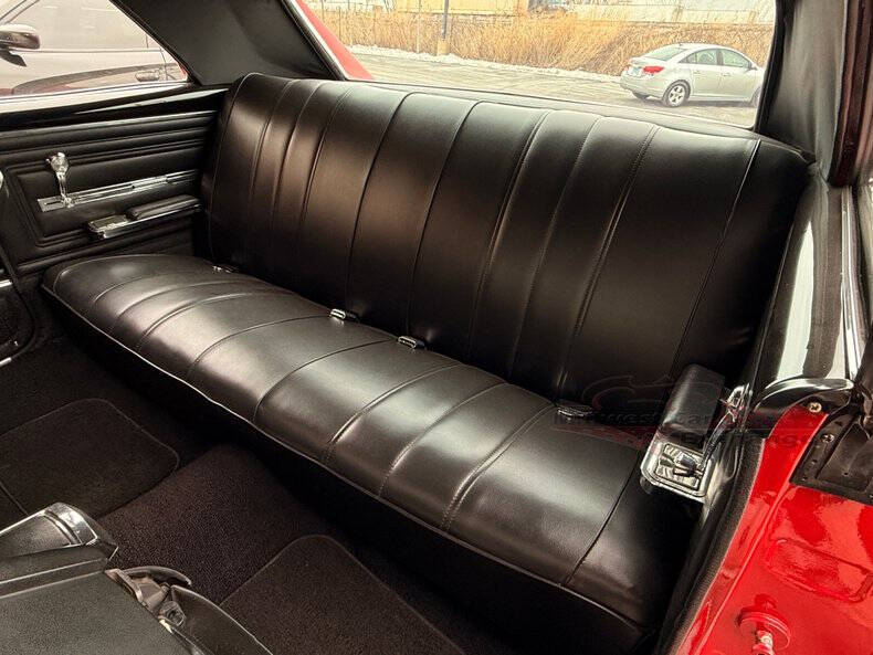 1966 Chevrolet Chevelle