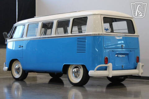 1967 Volkswagen Type 2