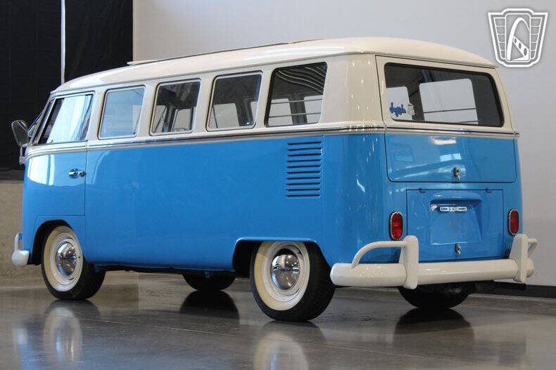 1967 Volkswagen Type 2