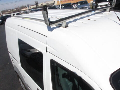 2012 Ford Transit Connect XL