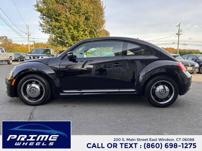 2016 Volkswagen Beetle