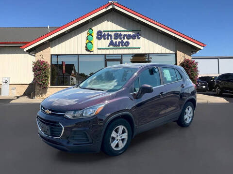 2020 Chevrolet Trax