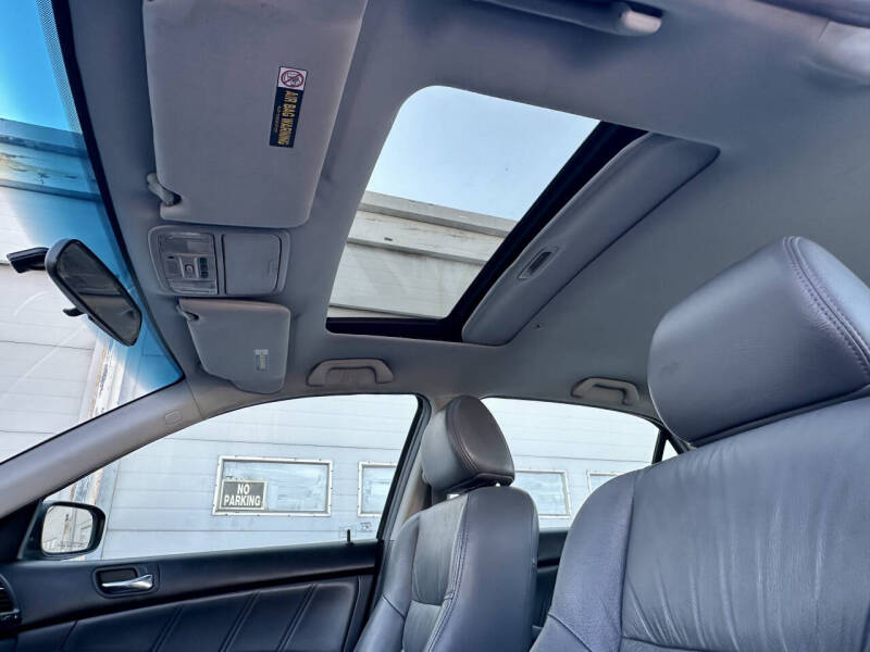 2007 Honda Accord EX-L V-6 w/Navi