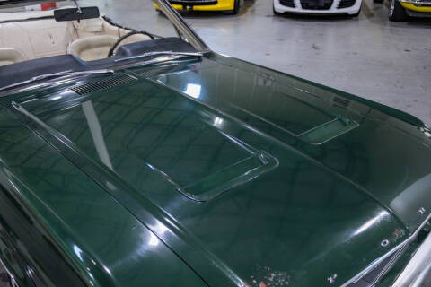 1967 Ford Mustang