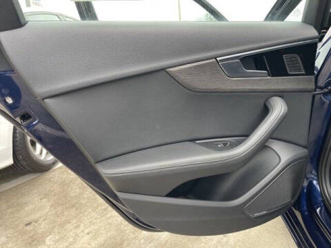 2023 Audi A4 quattro S line Prem Plus 45 TFSI