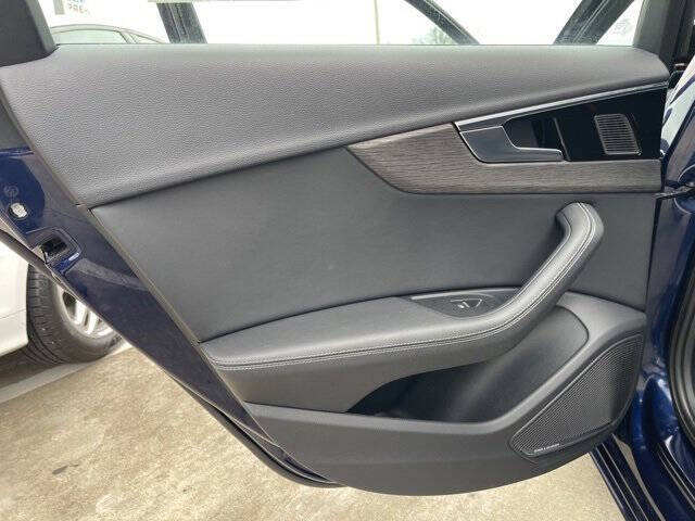 2023 Audi A4 quattro S line Prem Plus 45 TFSI