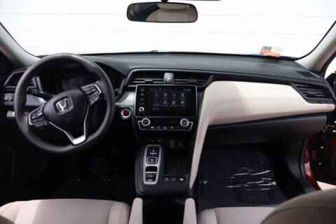 2020 Honda Insight EX