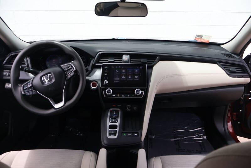 2020 Honda Insight EX