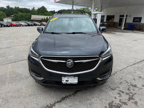 2019 Buick Enclave Avenir