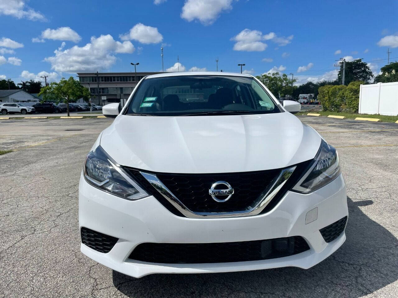 2019 NISSAN Sentra Sedan - $11,850