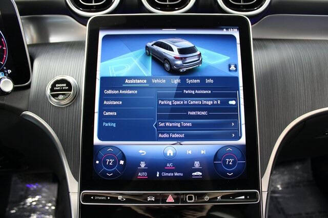 2024 Mercedes-Benz GLC GLC 300