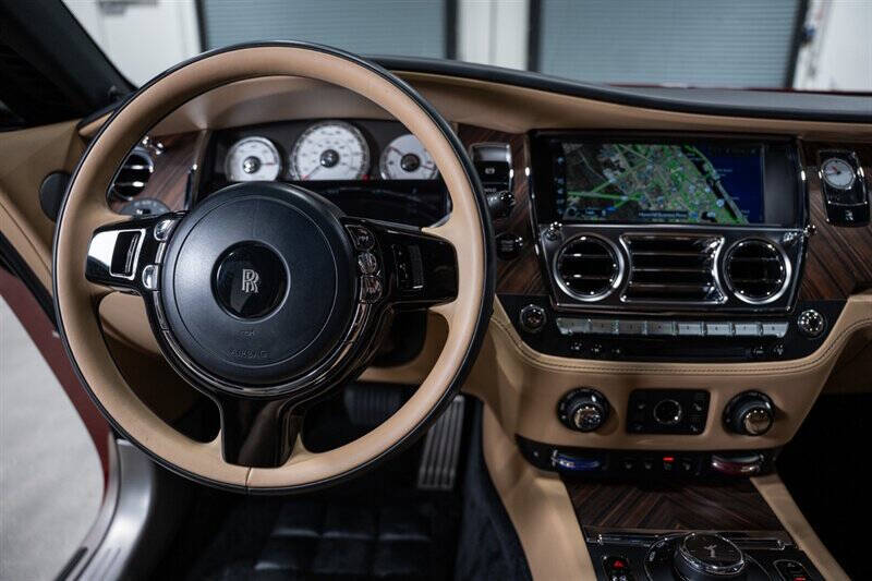 2019 Rolls-Royce Wraith