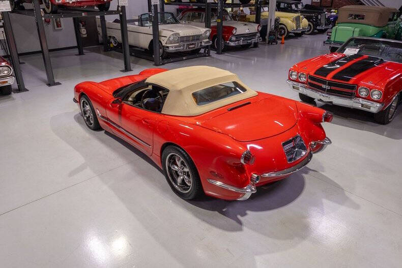 2000 Chevrolet Corvette