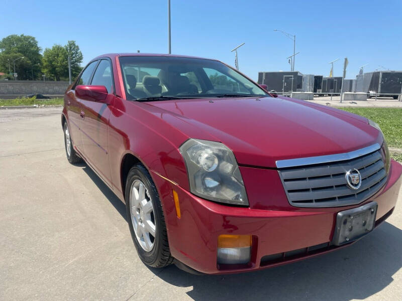 2005 Cadillac CTS for sale at Xtreme Auto Mart LLC in Kansas City MO