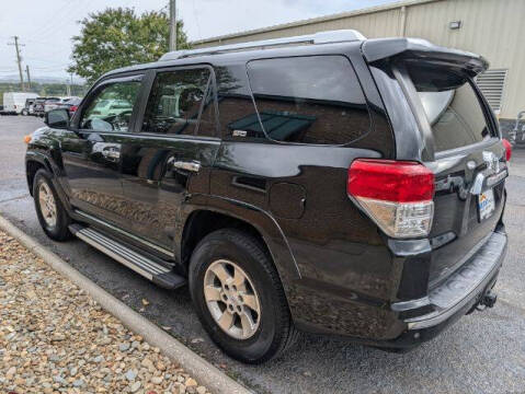 2012 Toyota 4Runner Limited