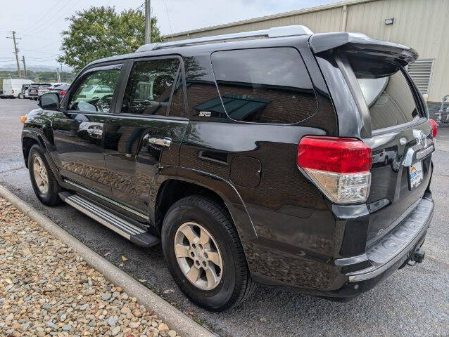 2012 Toyota 4Runner Limited