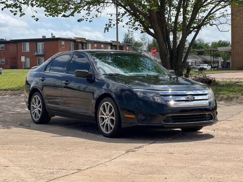 2011 Ford Fusion for sale at Auto Start in Oklahoma City OK