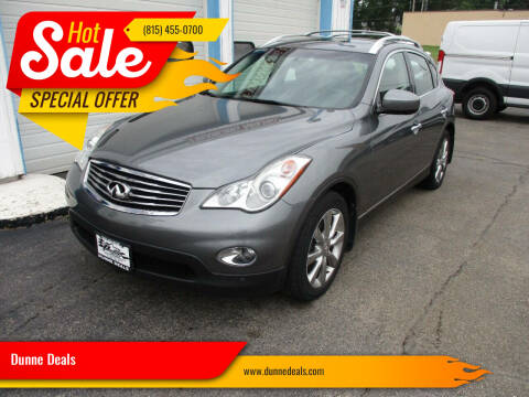 2011 Infiniti EX35 Journey