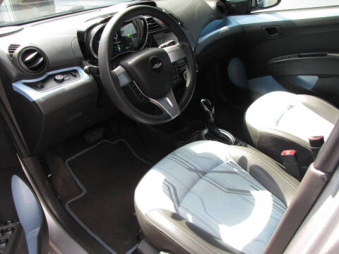 2015 Chevrolet Spark EV 1LT