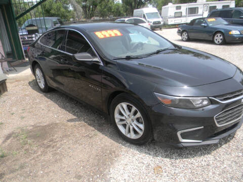 2017 Chevrolet Malibu LS
