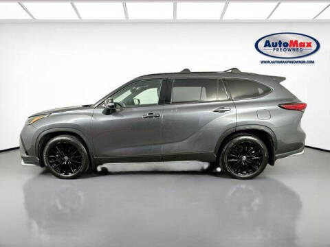 2023 Toyota Highlander XSE