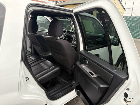 2015 Ford Expedition XL Fleet