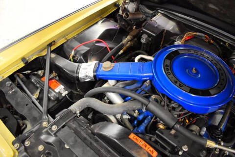 1971 Lincoln Continental