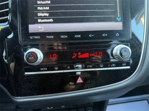 2020 Mitsubishi Outlander PHEV