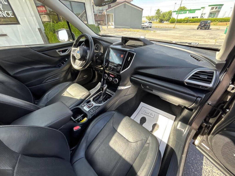 2020 Subaru Forester Touring