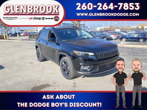 2023 Jeep Cherokee for sale at Glenbrook Dodge Chrysler Jeep Ram and Fiat in Fort Wayne IN