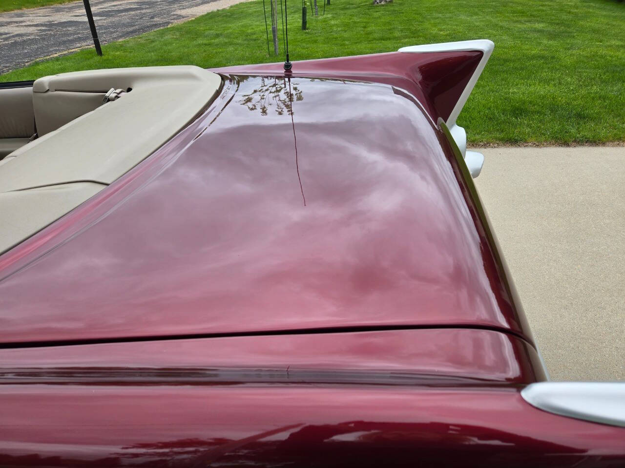 1996 Chevrolet Camaro 86