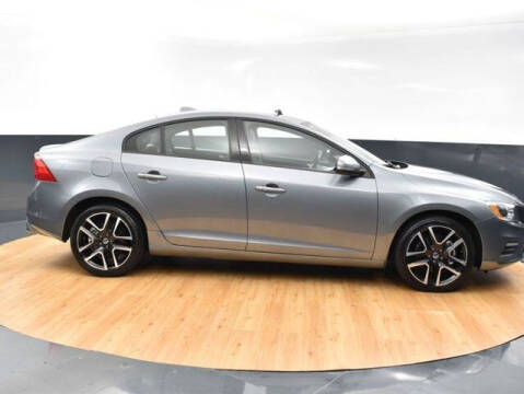 2018 Volvo S60 T5 Dynamic