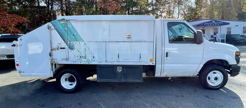 2012 Ford E-Series E-450 SD