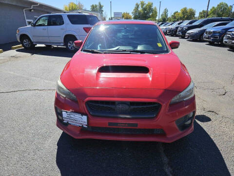 2017 Subaru WRX Limited
